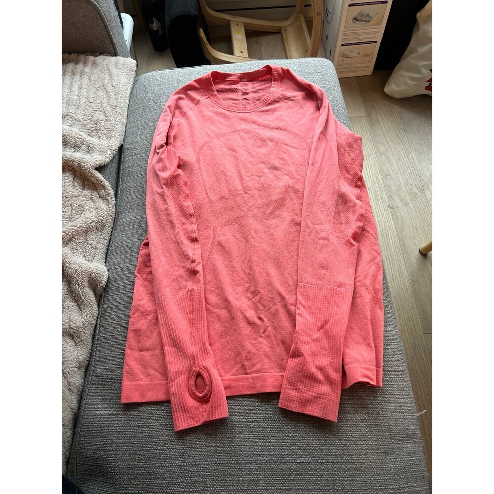 Lululemon Swiftly Tech Long Sleeve